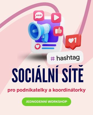 ✨ Chceš, aby tvé sociální sítě konečně dávaly smysl? Aby tě bavily, přinášely ti klientky a nebraly ti čas ani nervy? 💻💕...