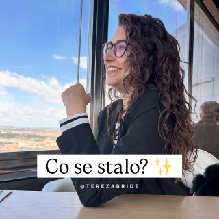 Poslední týdny mě naučily jednu věc, někdy se život prostě převrátí vzhůru nohama a vy nemáte jinou možnost než jít dál, i...